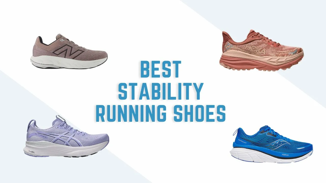 best stability running shoes