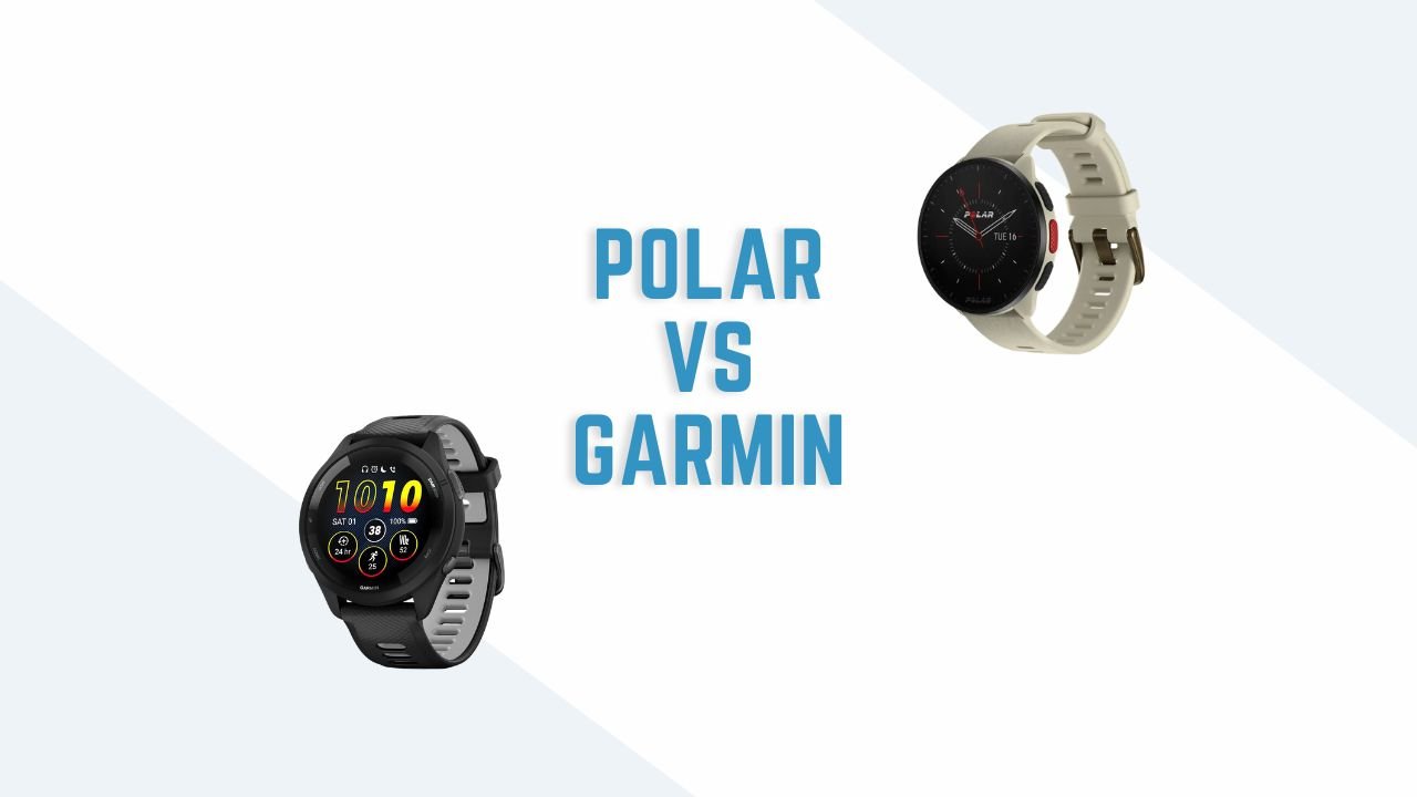 Polar vs Garmin