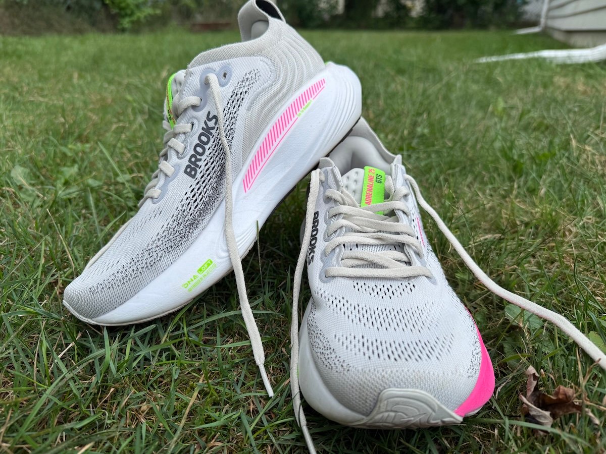 Brooks Adrenaline 25 Overview