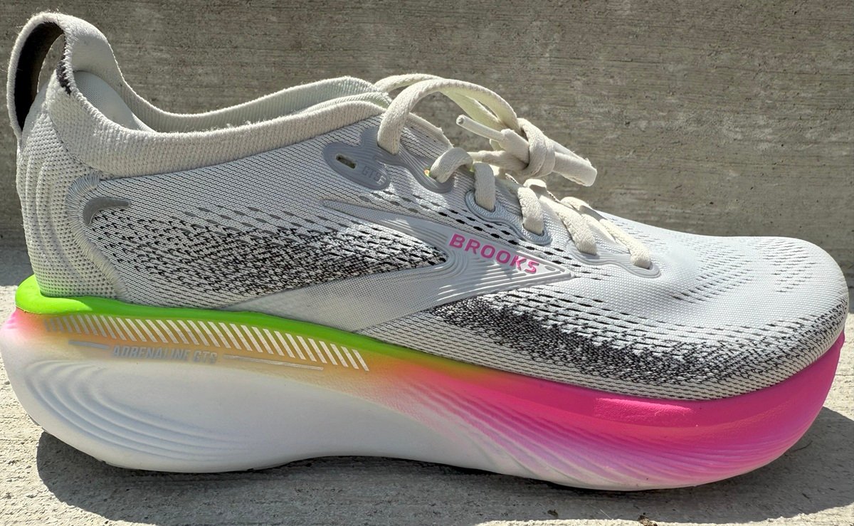 Brooks Adrenaline GTS 25