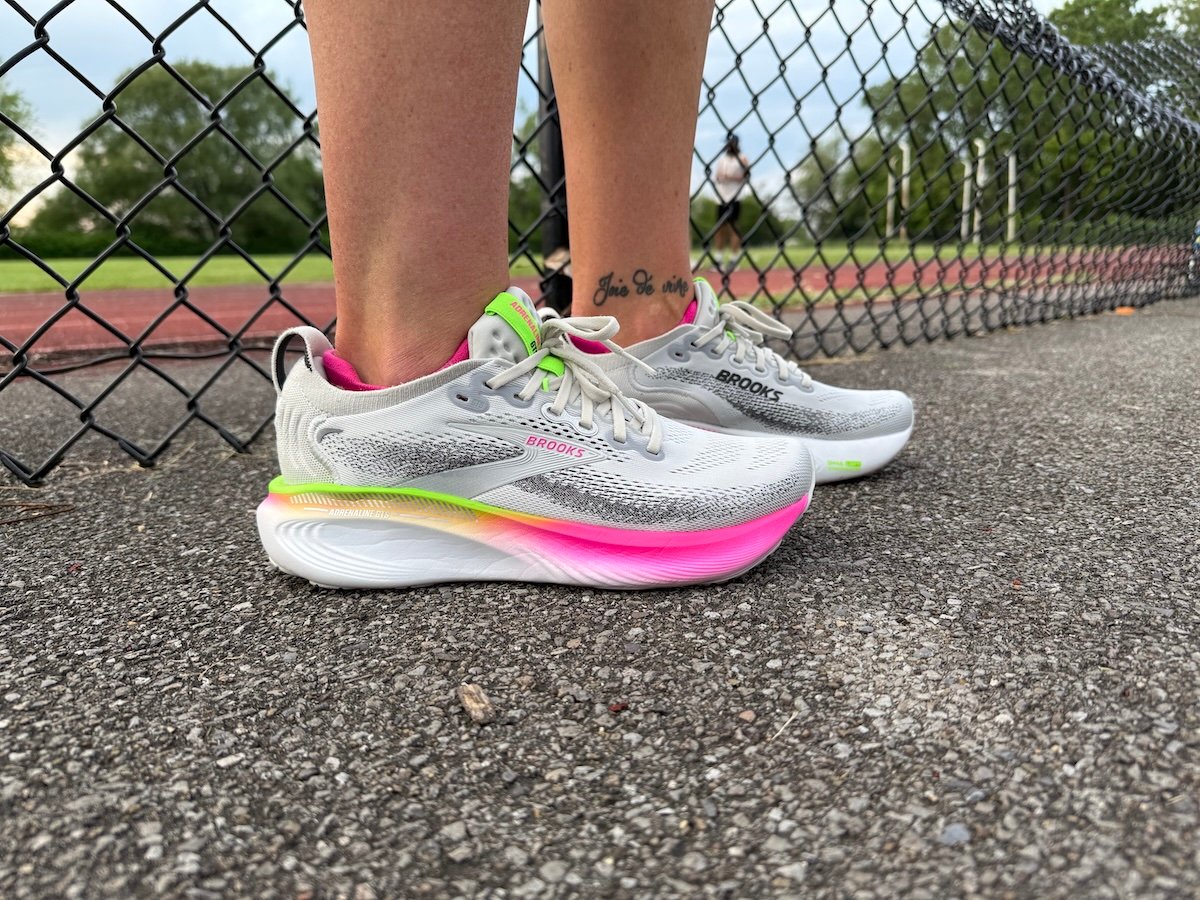 Best widefoot running shoe