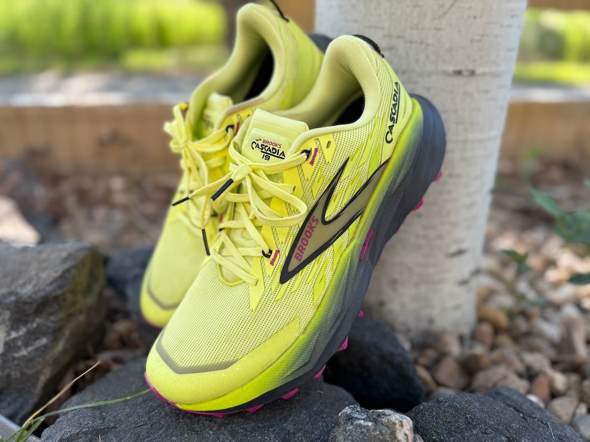 Brooks Cascadia 19 Review