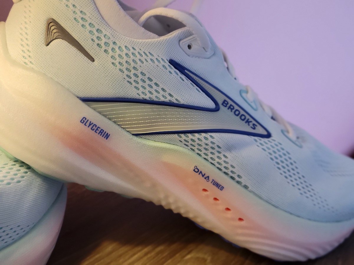 Brooks Glycerin 22 vs 23