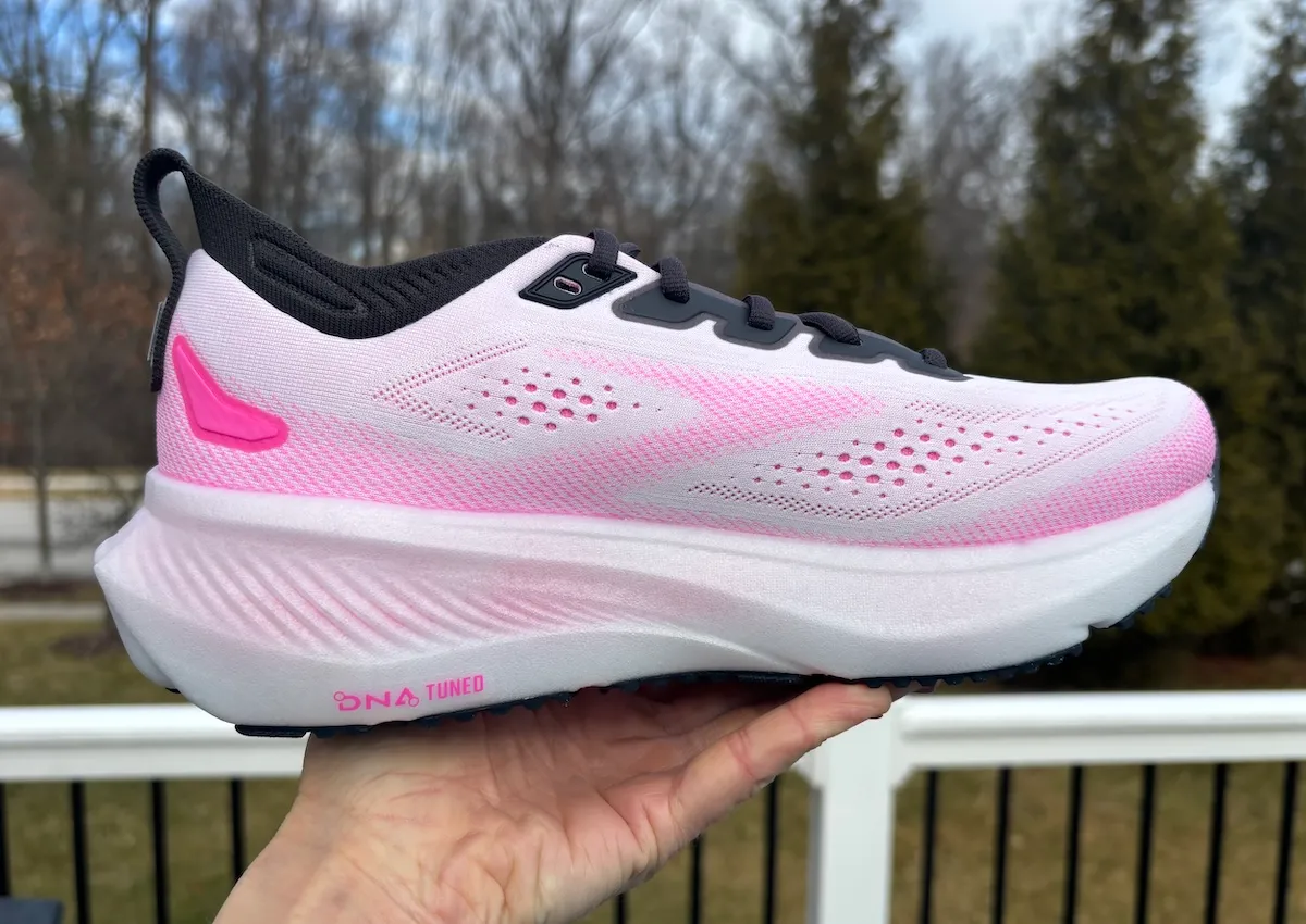 Brooks Glycerin 23 Instep