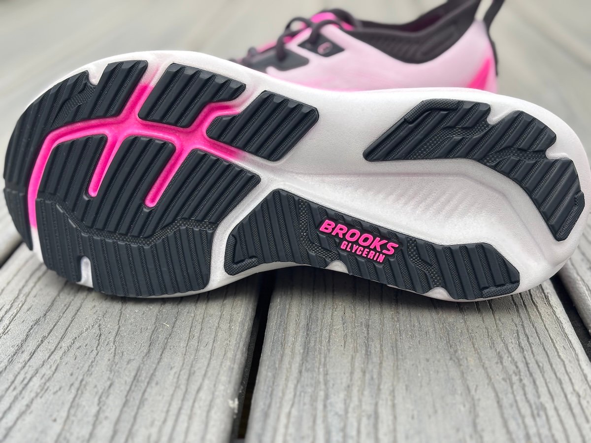 Brooks Glycerin 23 Outsole