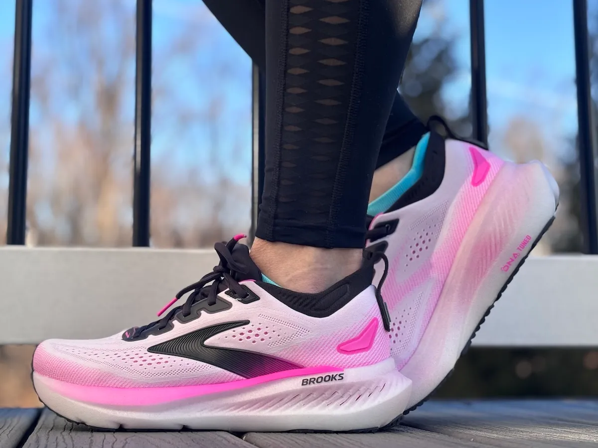 Brooks Glycerin 23 Wear