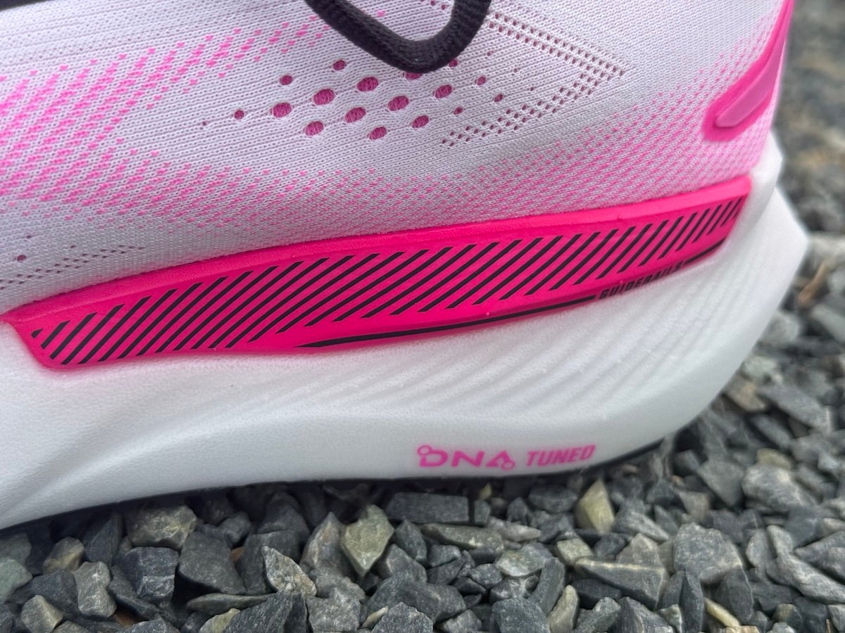 Brooks Glycerin GTS 23 Guiderail