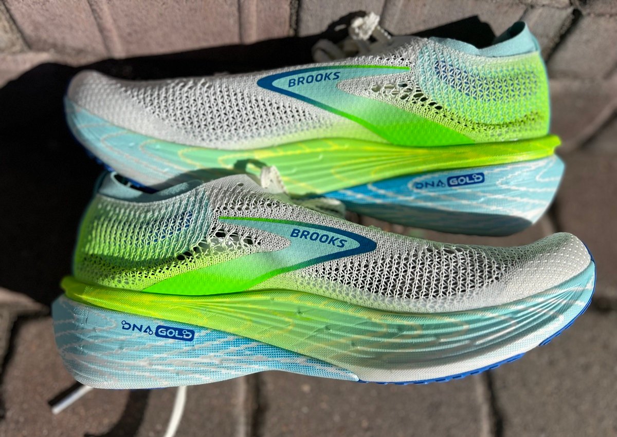 Brooks hyperion Elite 4 PB Overview