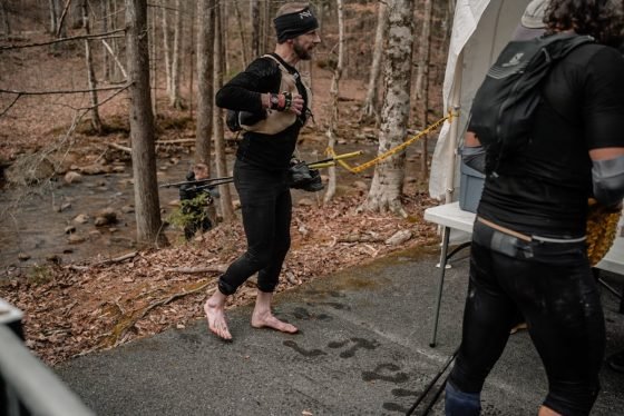 Damian Hall - 2026 Barkley Marathons