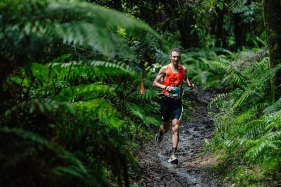Daniel Jones - 2026 Tarawera 102k - men's winner