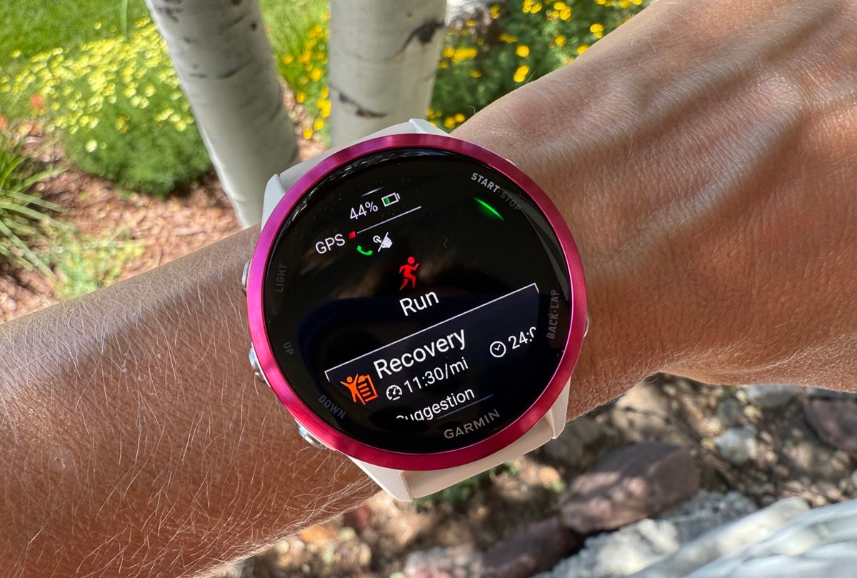 Garmin 570 review