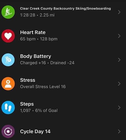 Garmin Connect vs Polar Flow