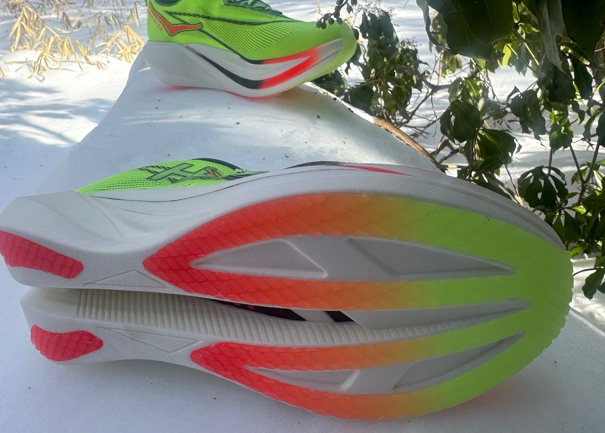 Hoka Cielo X1 3.0 Outsole