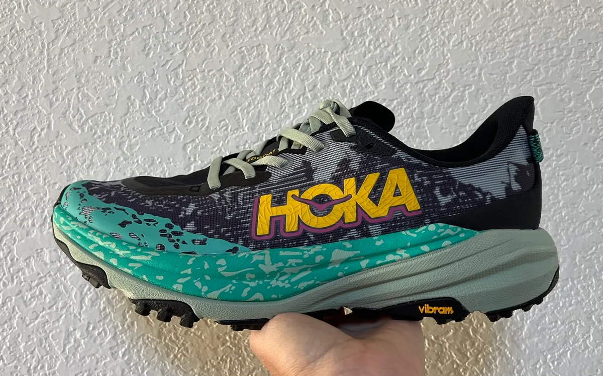 Hoka Speedgoat 6 Review