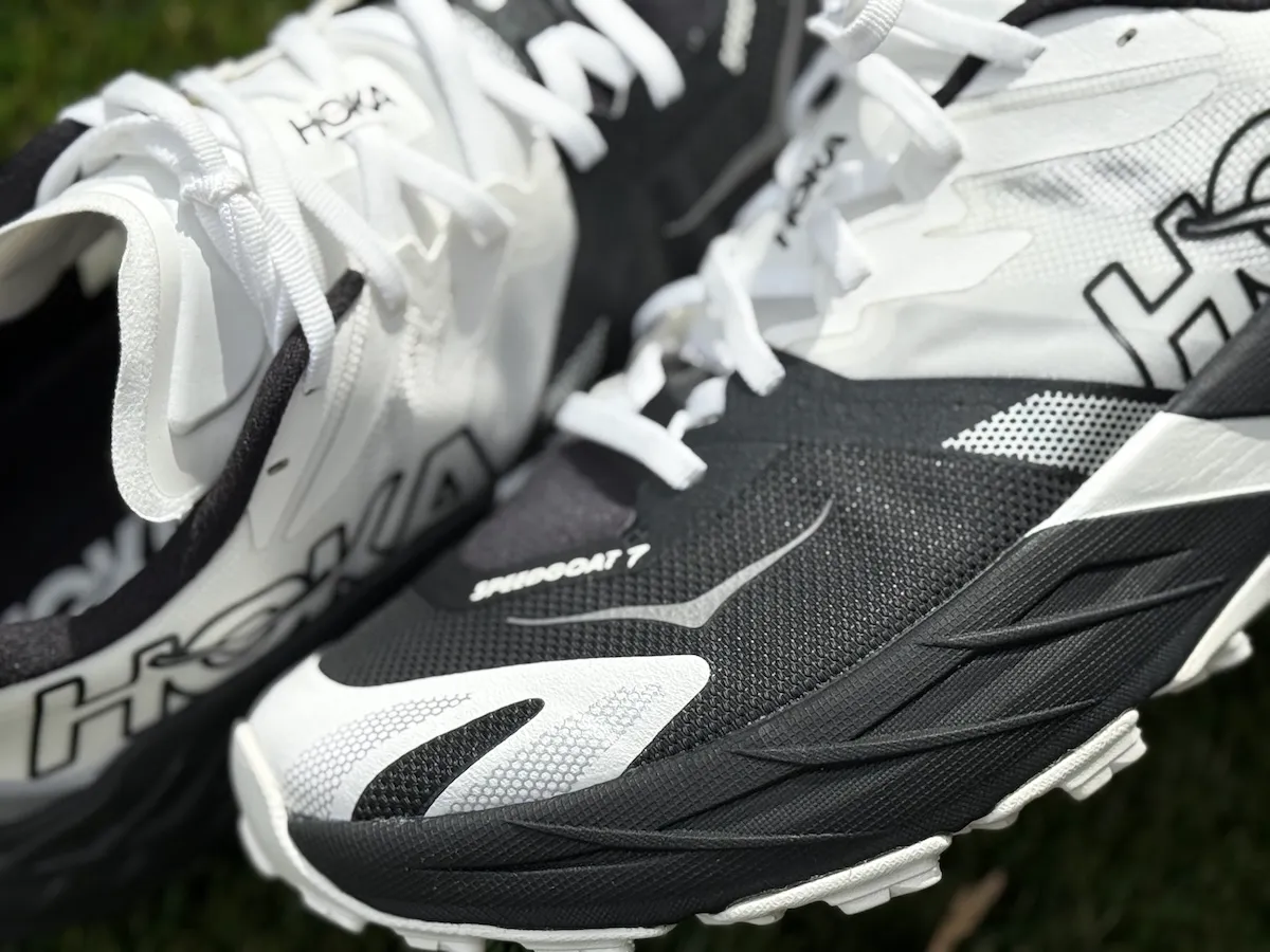 Hoka speedgoat 7 Laces