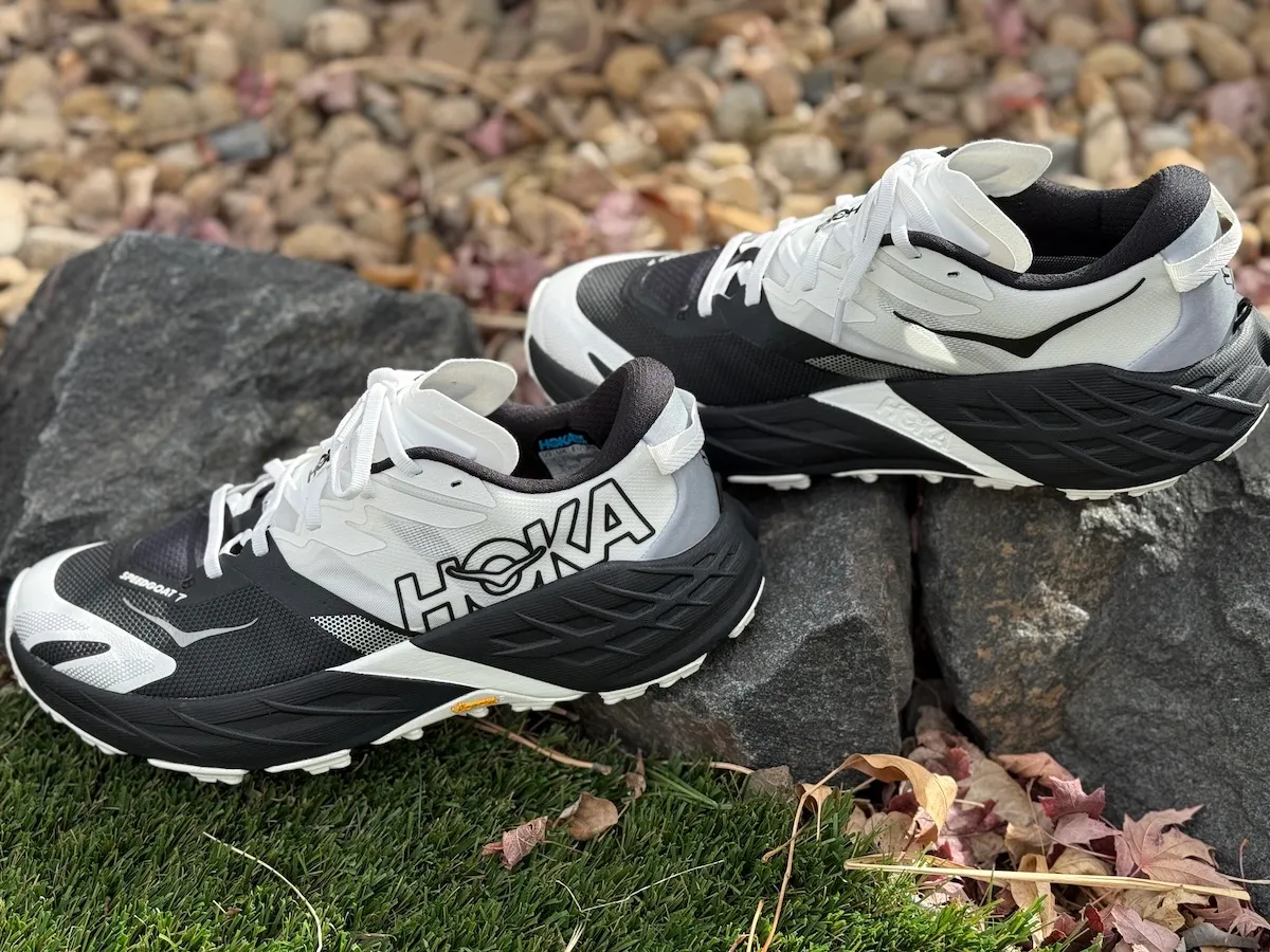Hoka speedgoat 7 Review
