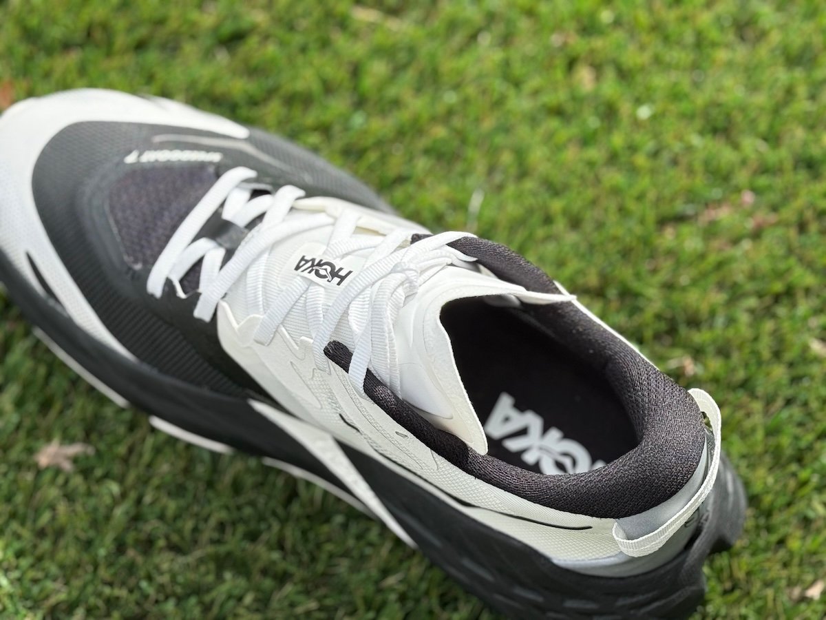 Hoka speedgoat 7 Upper