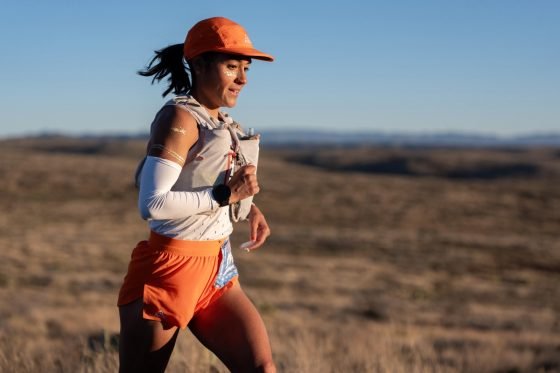 Jennifer Lichter - 2026 Black Canyon 100k champion