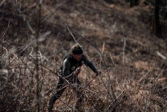 Mathieu Blanchard - 2026 Barkley Marathons