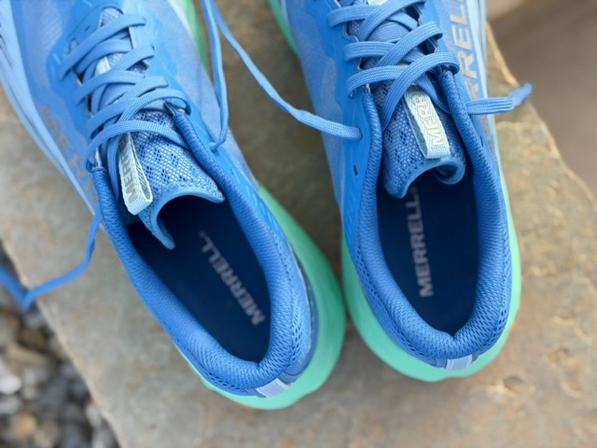 Merell Agility Peak Heel Collar