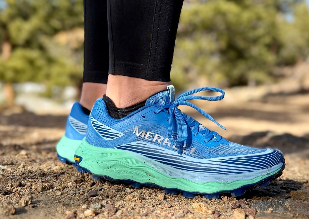 Merrell Agility Peak Overview