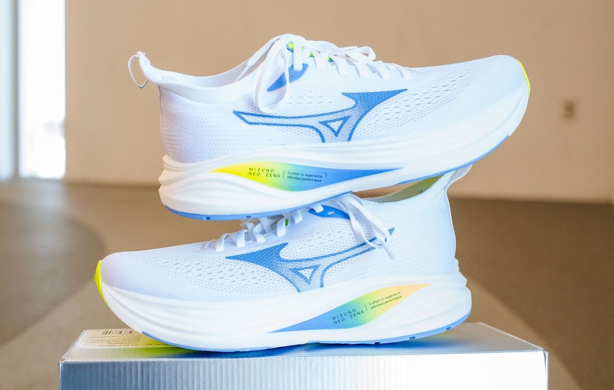 Mizuno Neo Zen Review