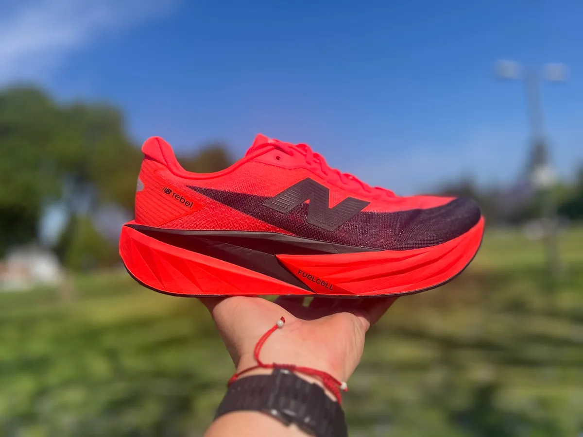 New Balance Rebel v5 Review