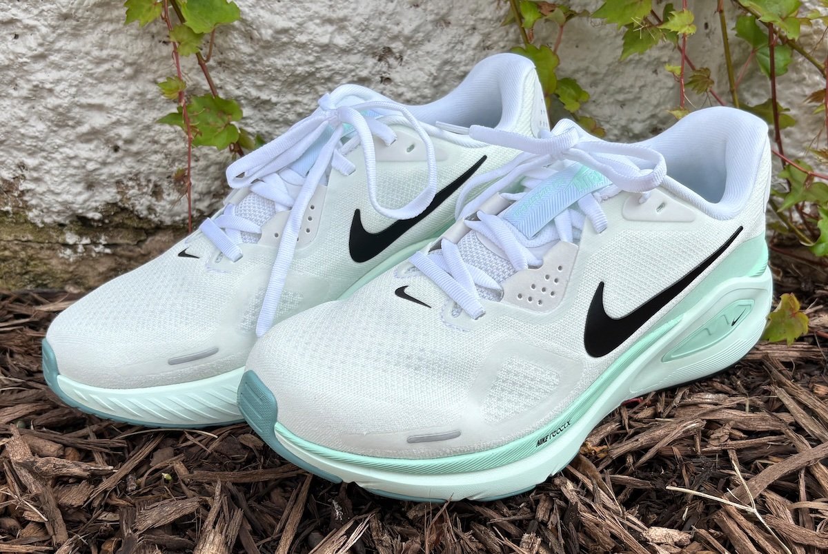 Nike Structure 26 Overview