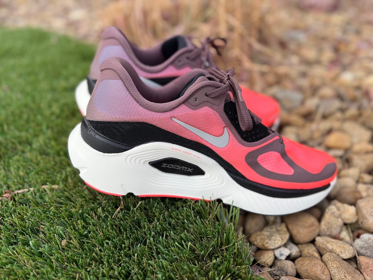 Nike Structure Plus Cushion