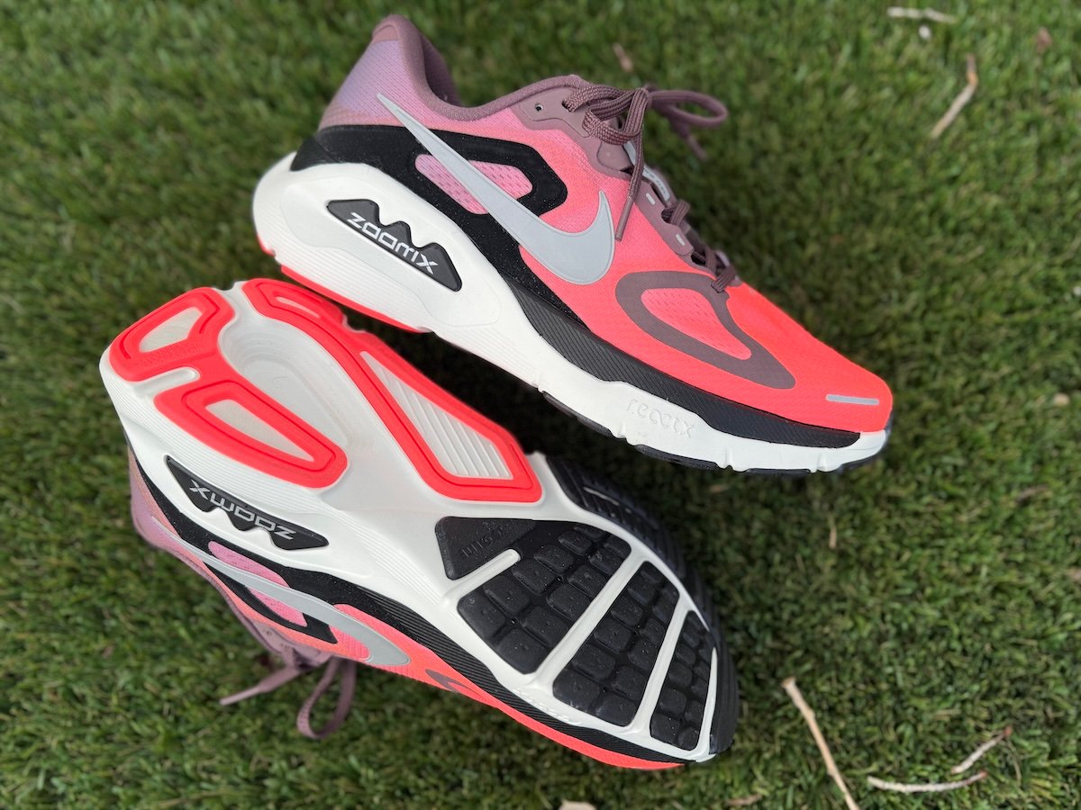 Nike Structure Plus Outsole