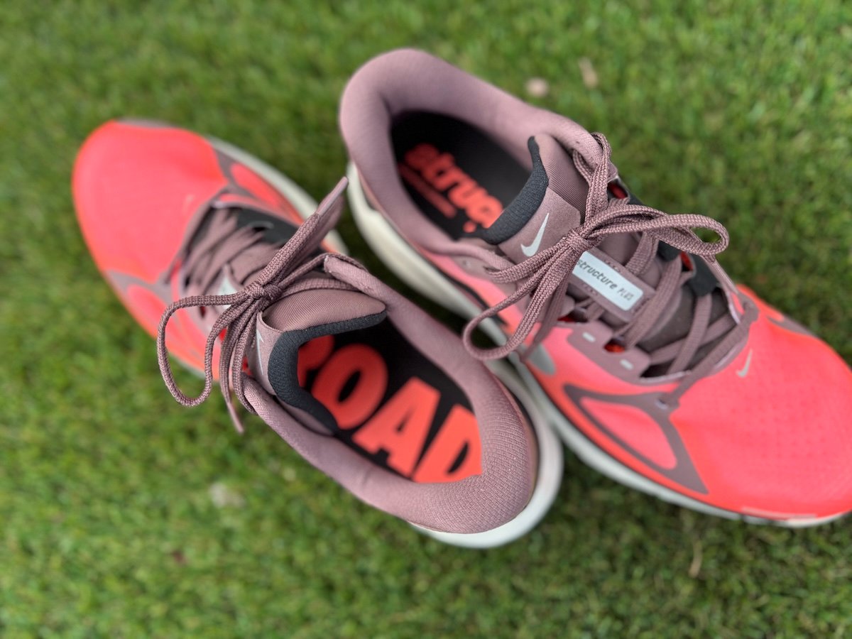 Nike Structure Plus Overview