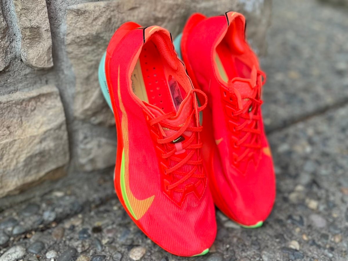 Nike Vaporfly 4 Laces