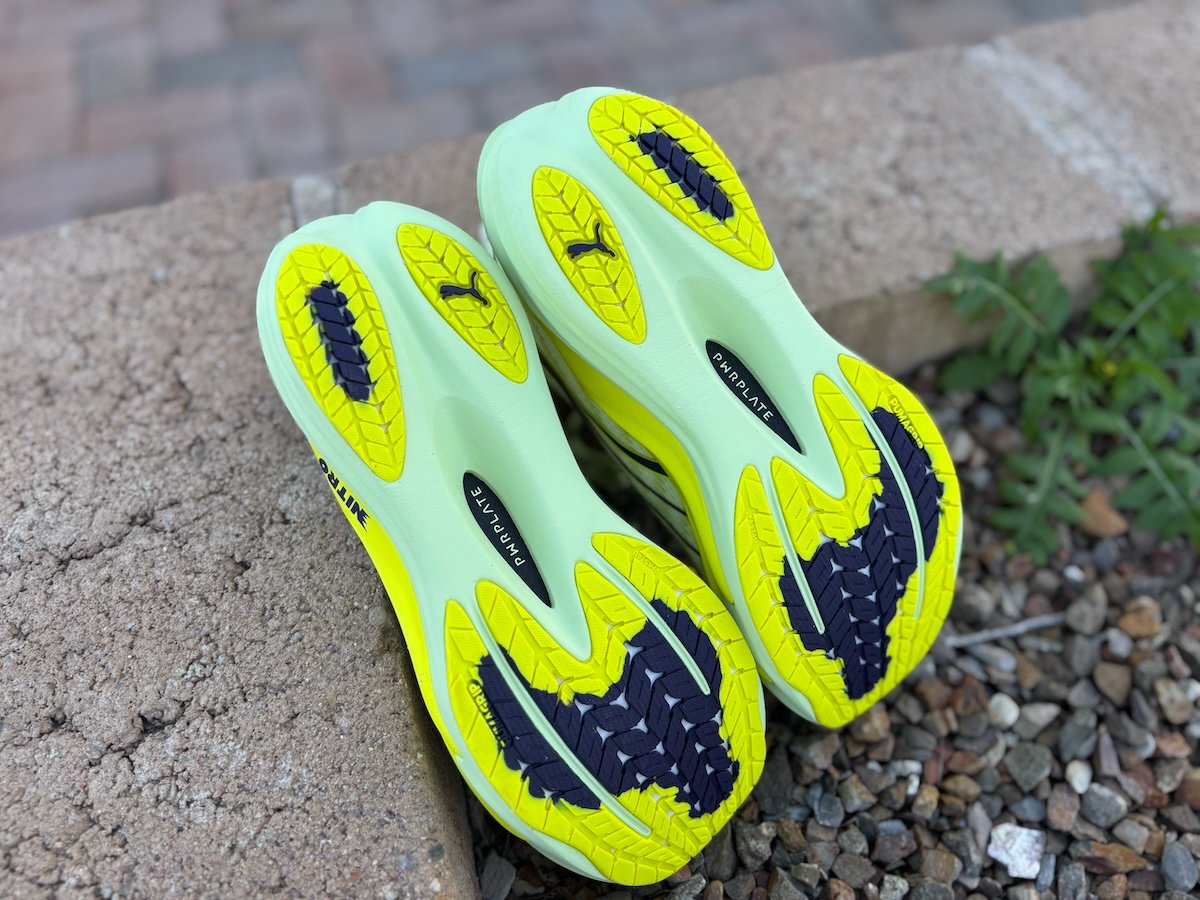 Puma Deviate Nitro 4 Outsole 2