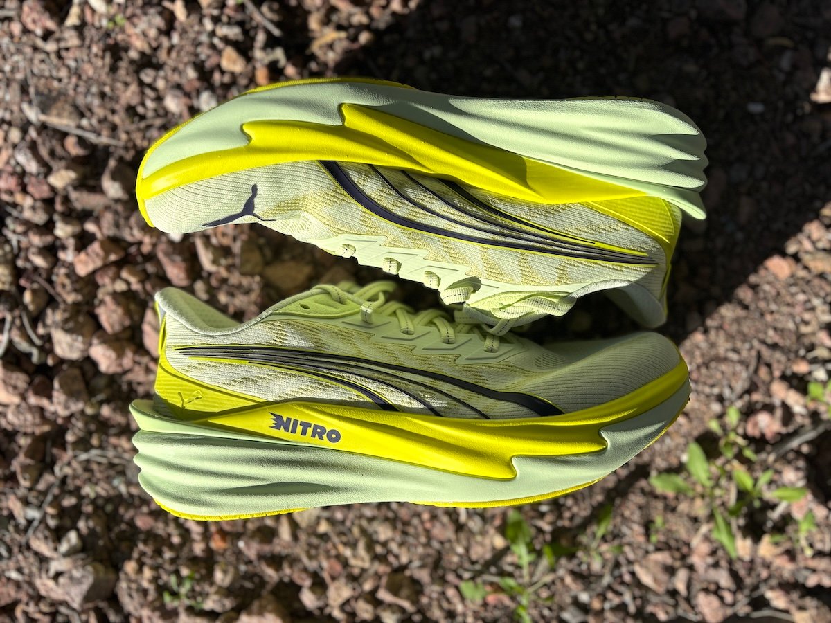 Puma Deviate Nitro 4 Overview