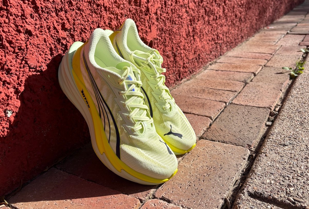 Puma Deviate Nitro 4 Review