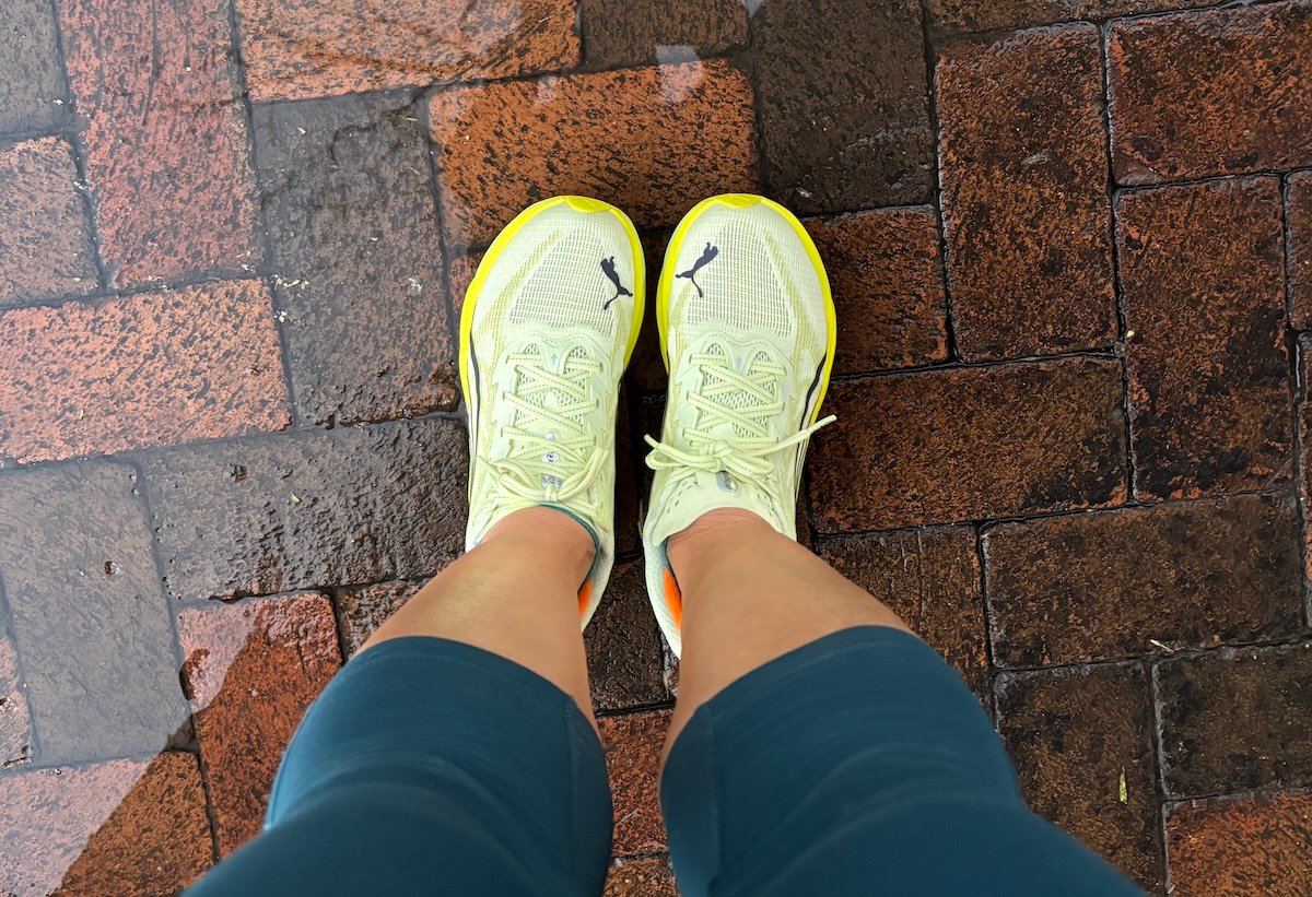 Puma Deviate Nitro 4 Wear