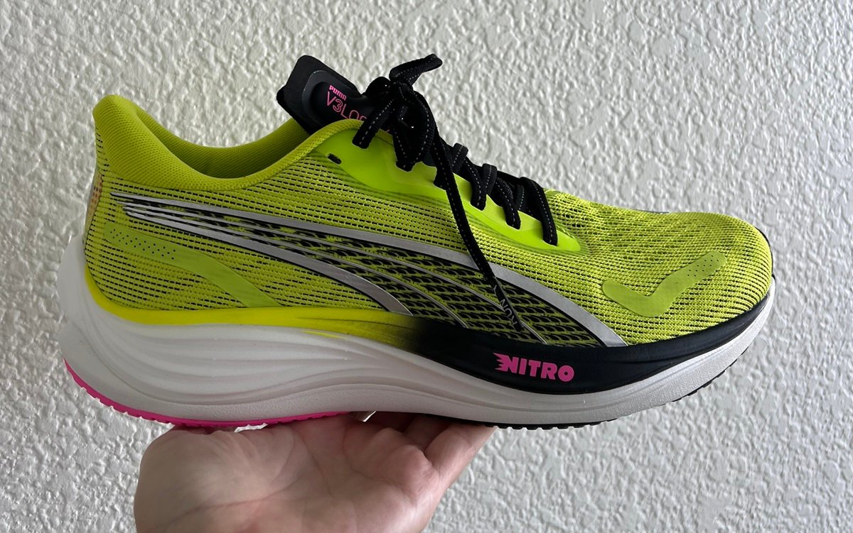 Puma Velocity Nitro 3