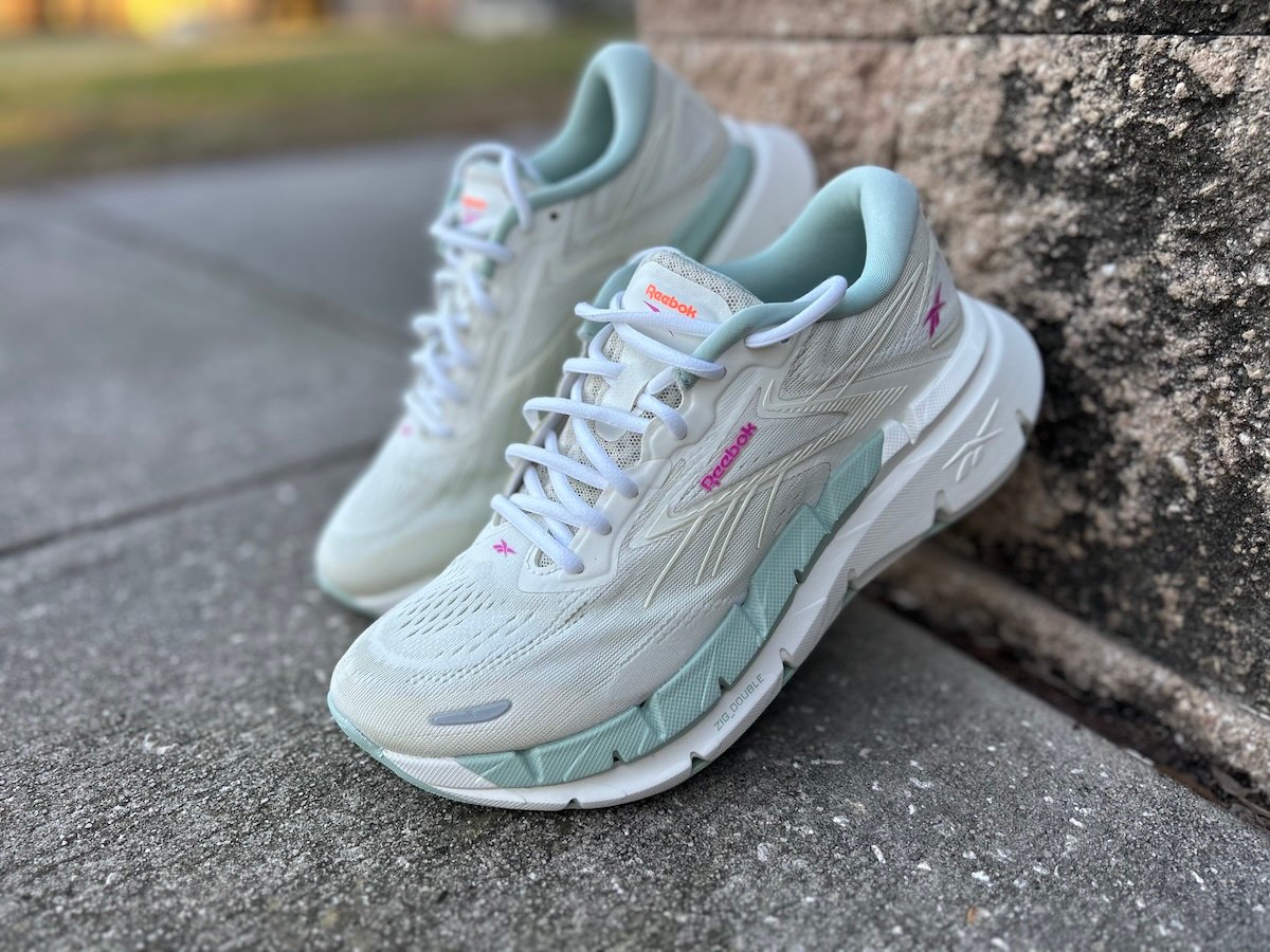 Reebok FloatZig Double Cushion