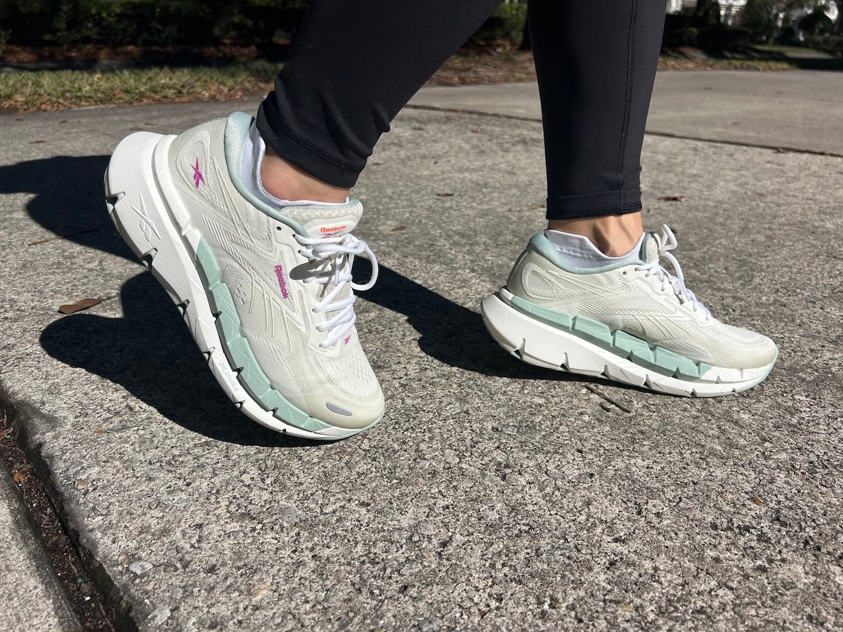 Reebok FloatZig Double Wear