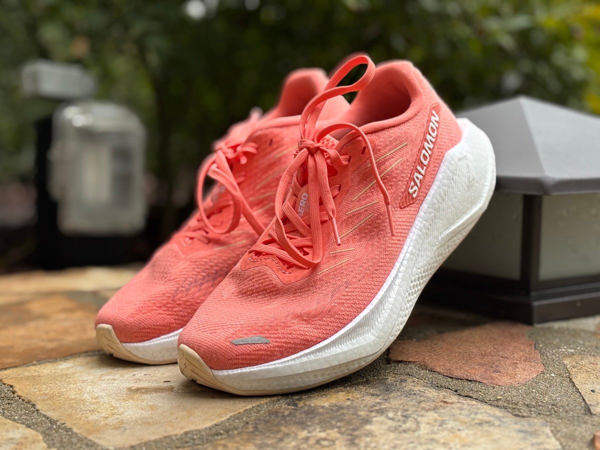 Salomon Aero Blaze 3 Laces