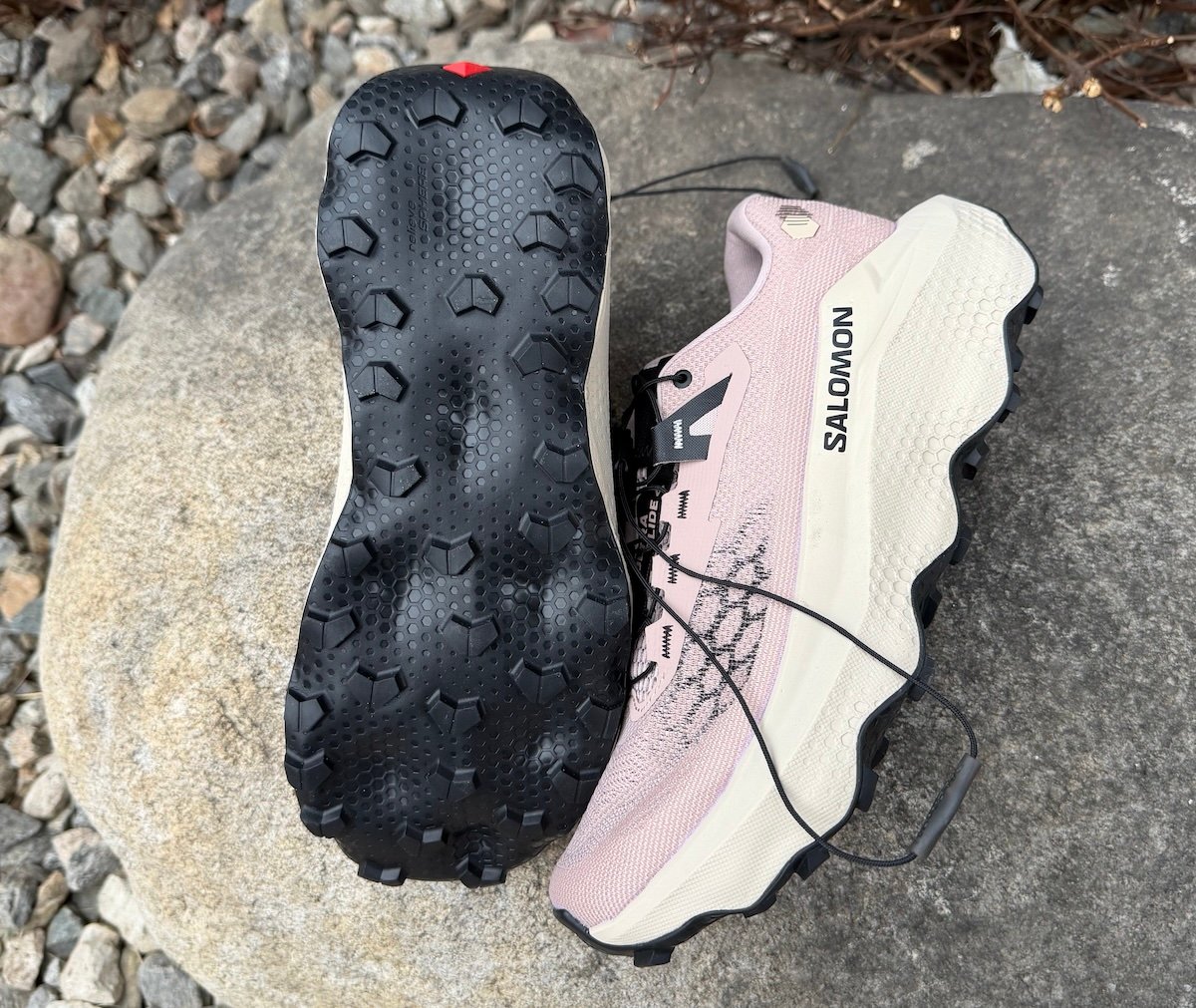 Salomon Ultra Glide 4 Outsole