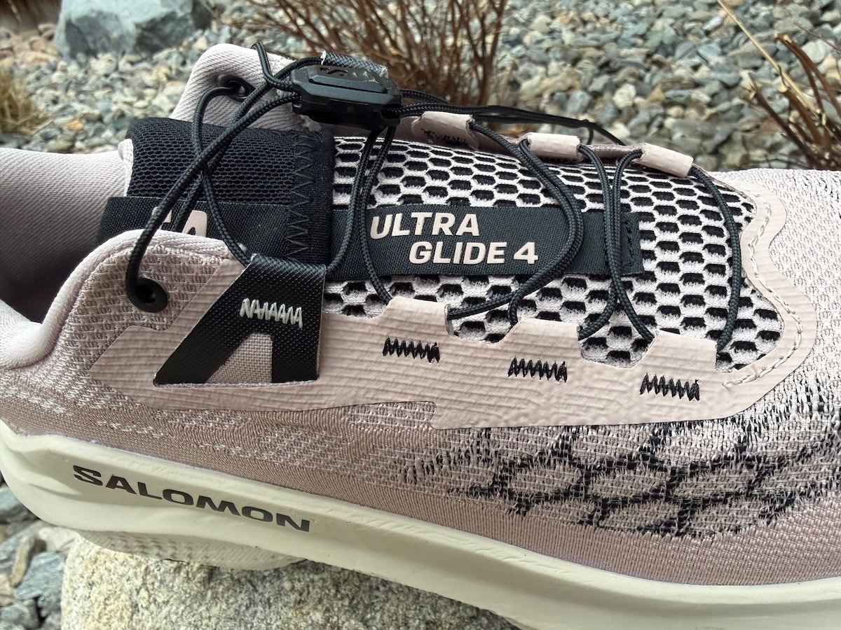 Salomon Ultra Glide 4 Upper