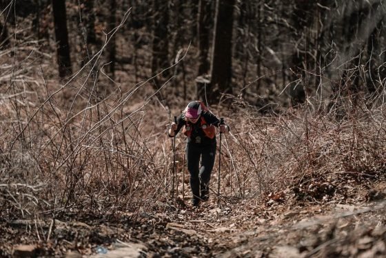 Severine Vandermeulen - 2026 Barkley Marathons v2