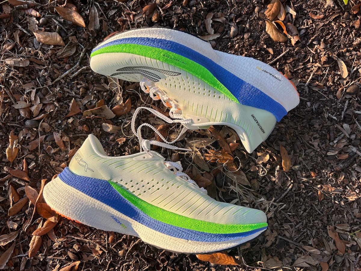 Skechers Aero Razor Cushion