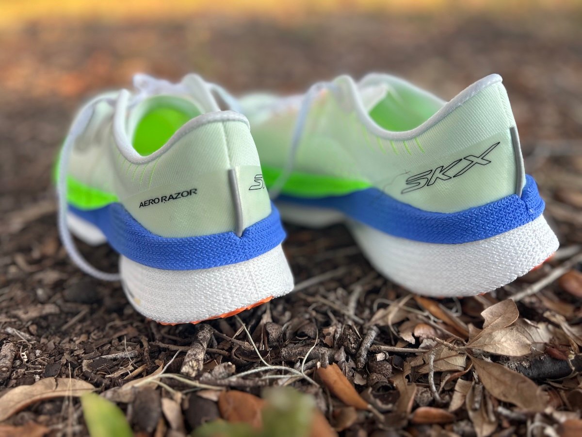 Skechers Aero Razor Heel