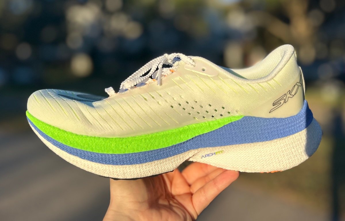 Skechers Aero Razor Instep