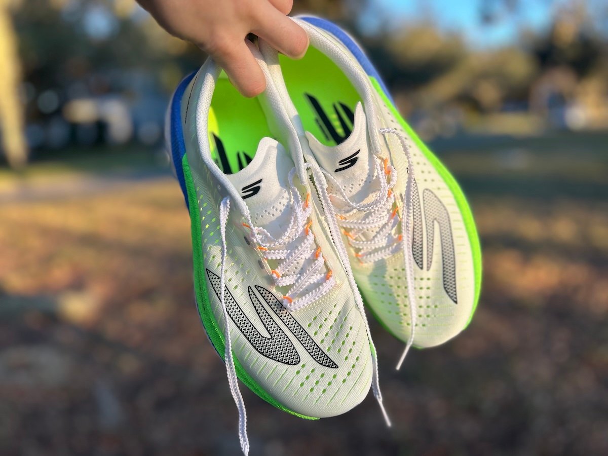 Skechers Aero Razor Review