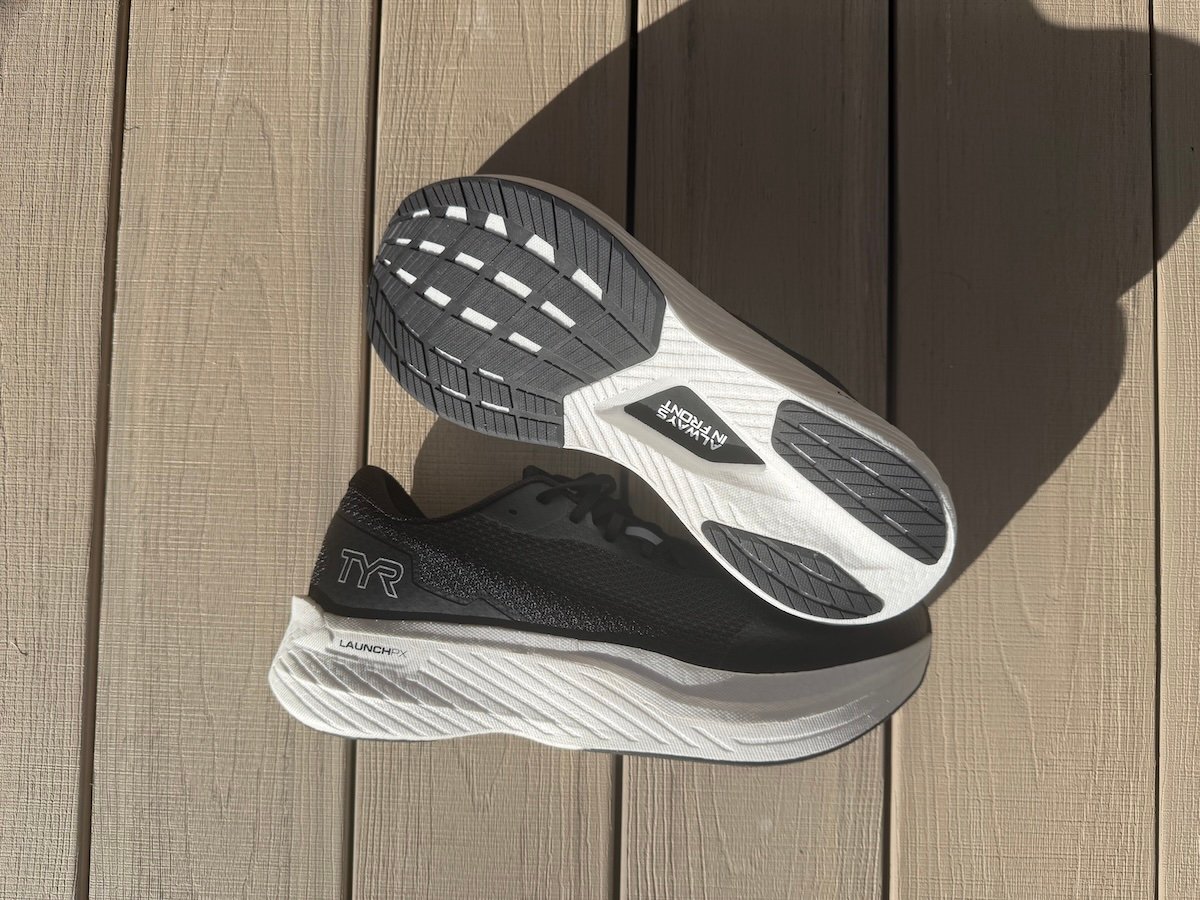 TYR Valkyrie Speedworks Outsole