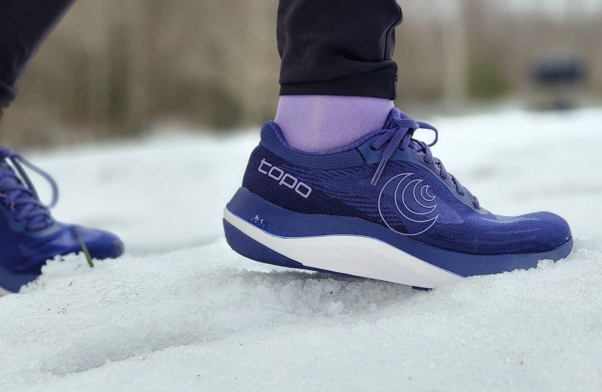 Topo Ultrafly 6 Wear