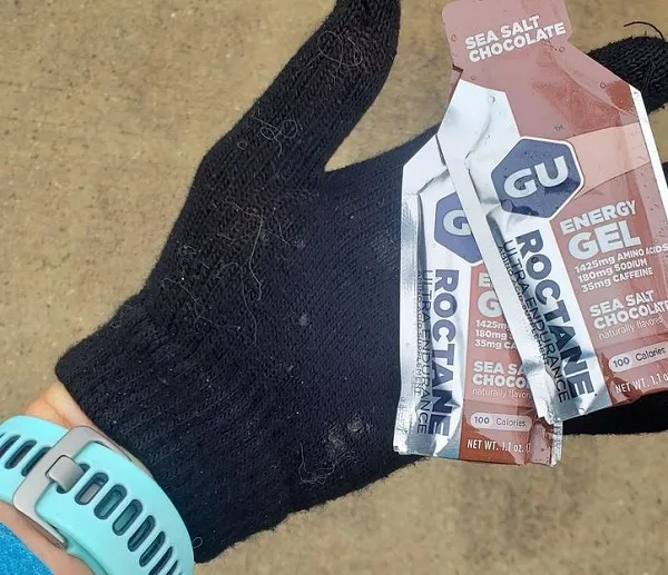 best chocolate energy gel